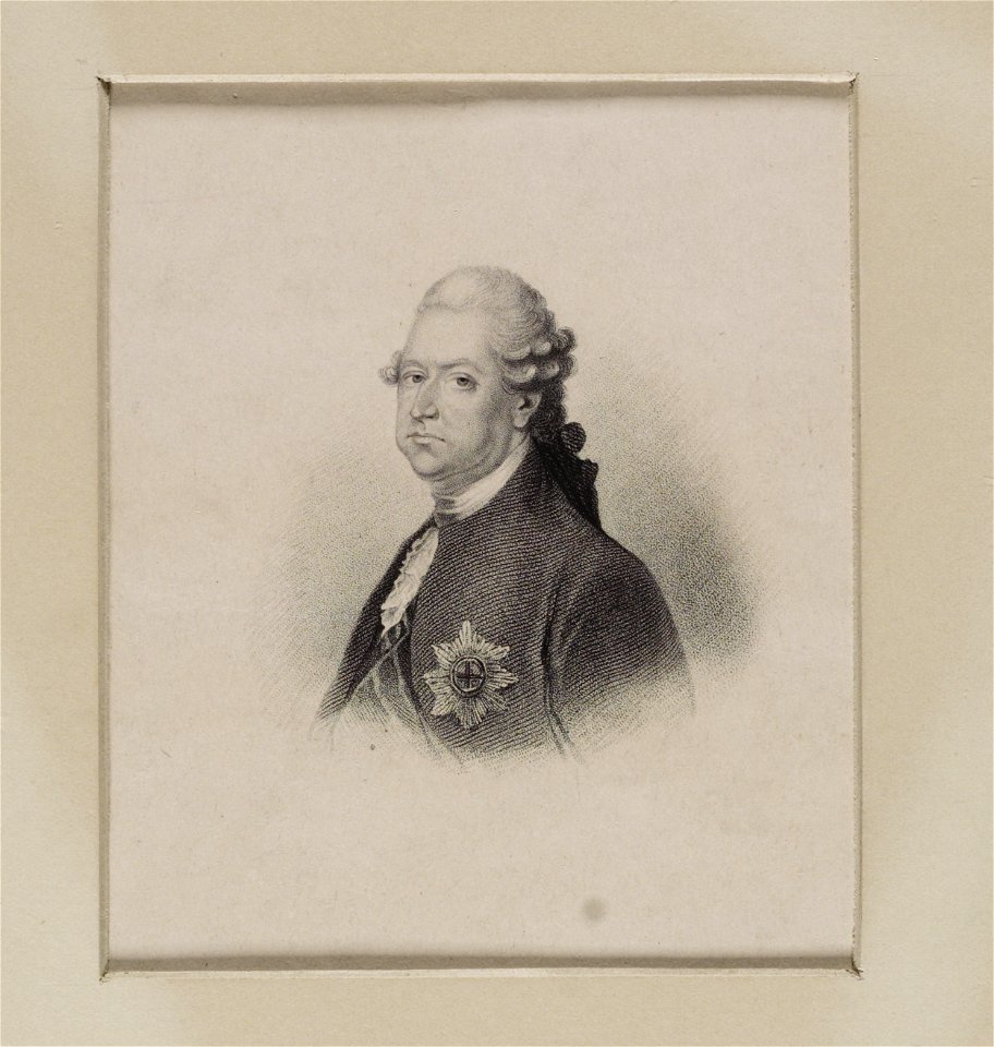 Jacobite broadside - Prince Charles Edward Stewart (1720-1788)
