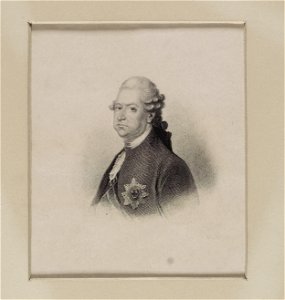 Jacobite broadside - Prince Charles Edward Stewart (1720-1788)