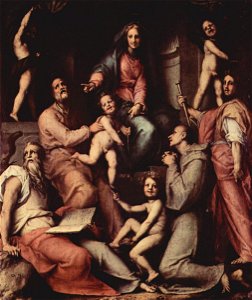 Jacopo Pontormo 066