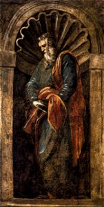 Jacopo Tintoretto - Prophet - WGA22529
