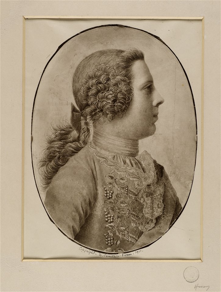 Jacobite broadside - Prince Charles Edward Stuart 32