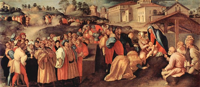 Jacopo Pontormo 011