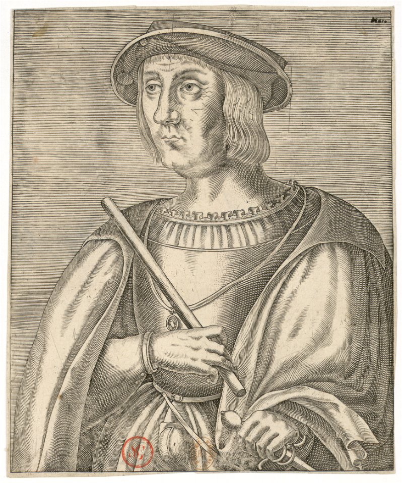 Jacques de Chabannes seigneur de la Palice