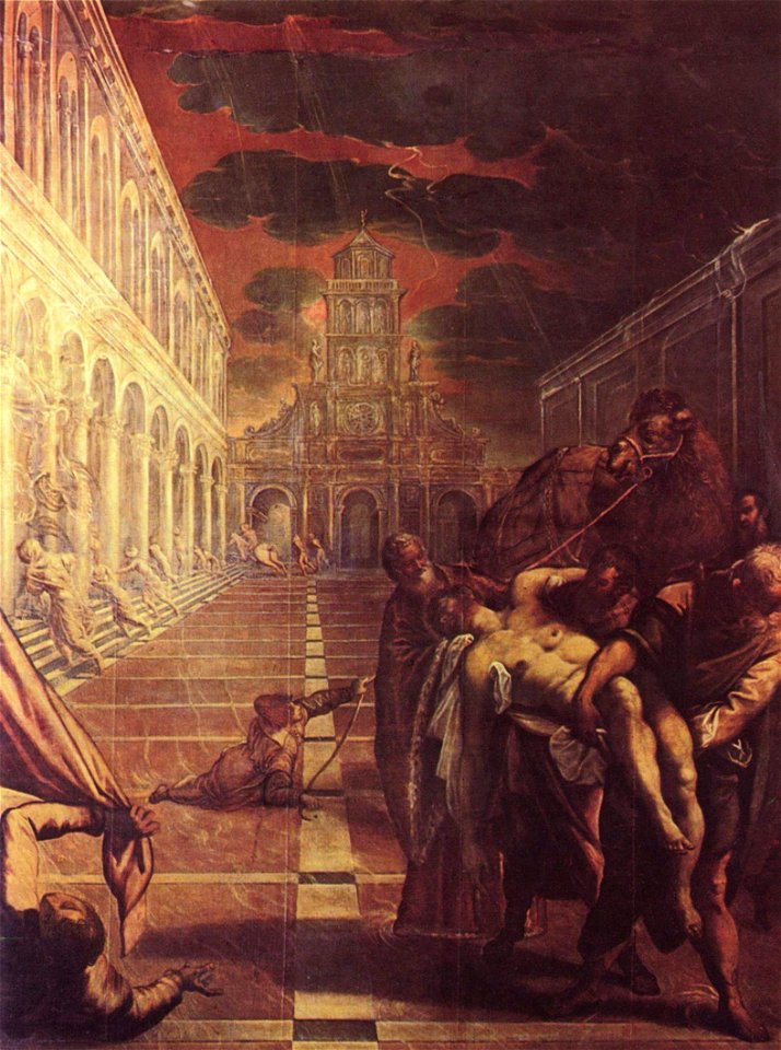 Jacopo Tintoretto 004
