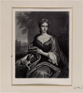 Jacobite broadside - Winifred Herbert, Countess of Nithsdale (d. 1749), wife of the 5th Earl of Nithsdale