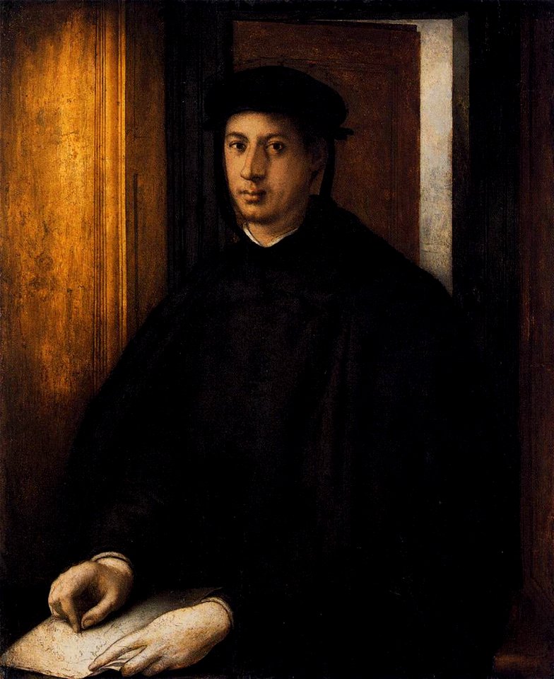 Jacopo Pontormo - Alessandro de' Medici - WGA18108