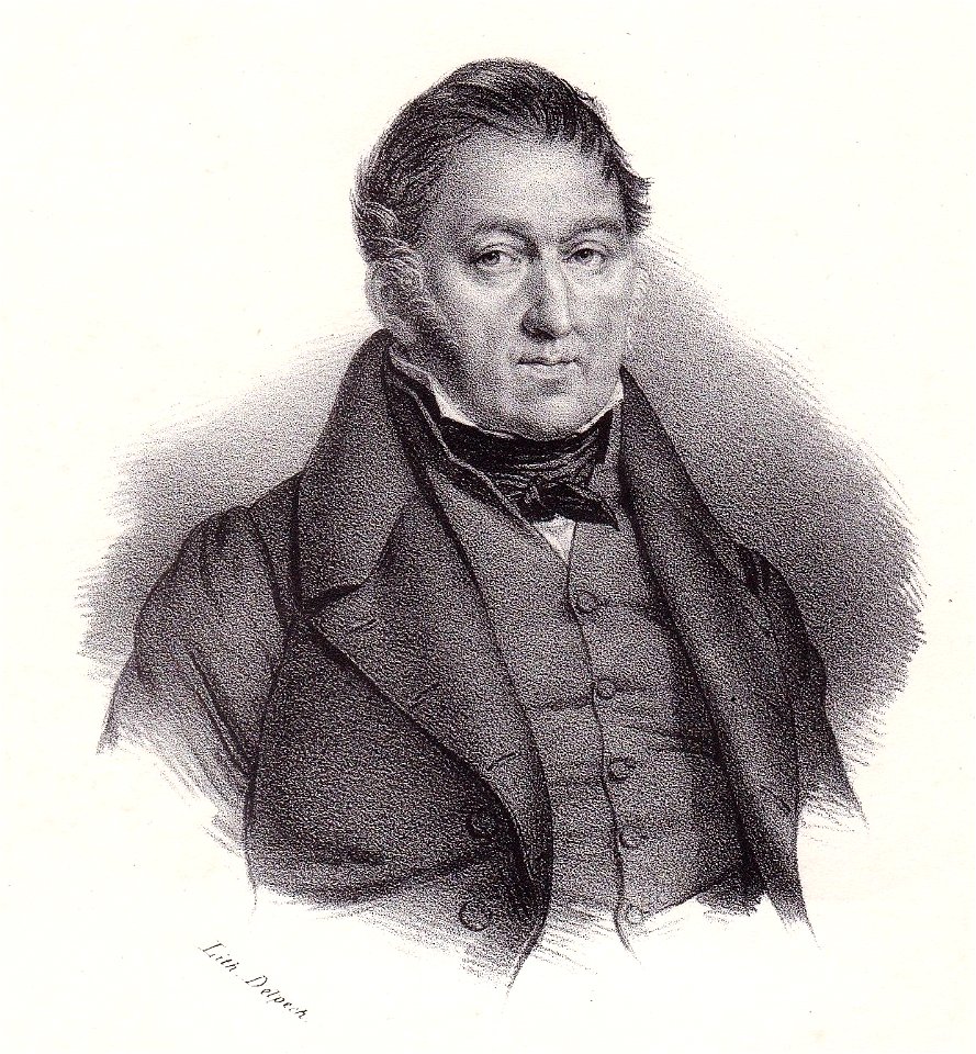 Jacques Charles Dupont de l'Eure