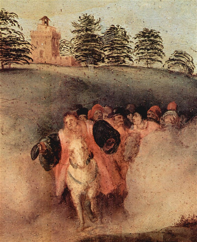 Jacopo Pontormo 013