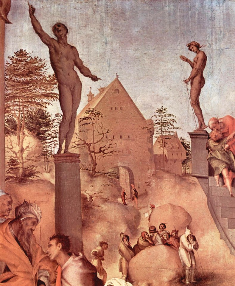 Jacopo Pontormo 034