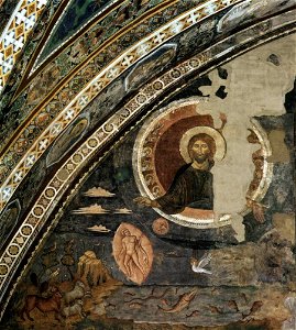 Jacopo Torriti - Creation of the World - WGA23028