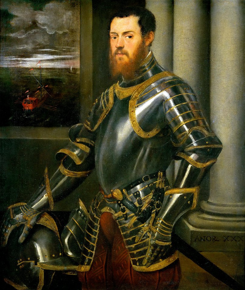 JacopoTintoretto.YoungMan01