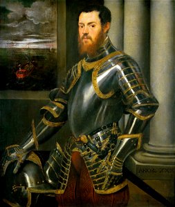 JacopoTintoretto.YoungMan01