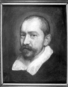 Jacopo Palma Giovane - Self-portrait - 1919.562 - Fogg Museum