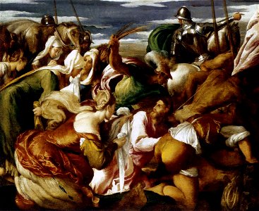 Jacopo da Ponte - The Road to Calvary - WGA01441