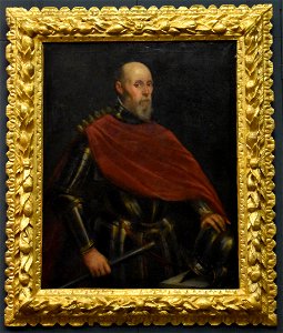 Jacopo Tintoretto - Amiral Tommaso Contarini 2