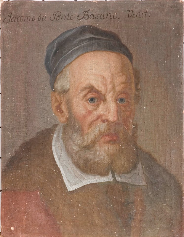 Jacopo Bassano, ca 1515-1592 - Nationalmuseum - 39584