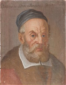 Jacopo Bassano, ca 1515-1592 - Nationalmuseum - 39584