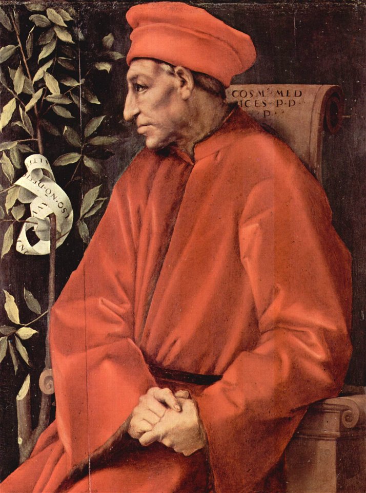 Jacopo Pontormo 055