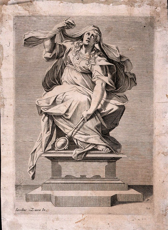 Jacopo Zucchi - La Verdad