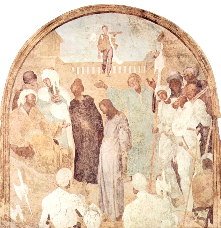 Jacopo Pontormo 029