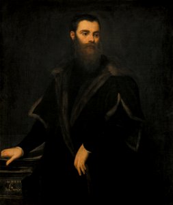 Jacopo Robusti, called Tintoretto - Lorenzo Soranzo - Google Art Project