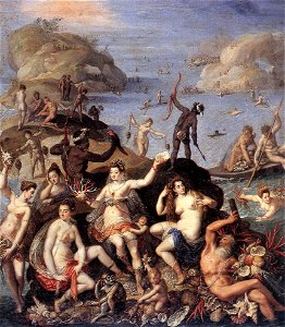 Jacopo Zucchi - The Coral Fishers - WGA26033