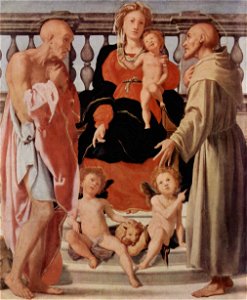 Jacopo Pontormo 051