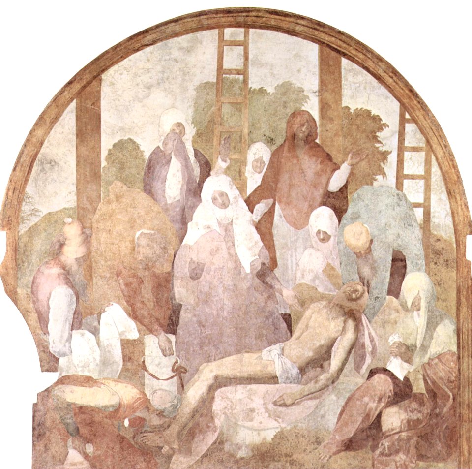 Jacopo Pontormo 030