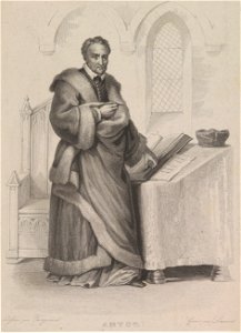 Jacques Amyot portret