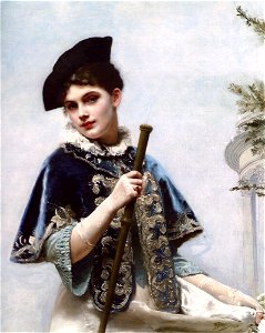 Jacquet Noble Lady