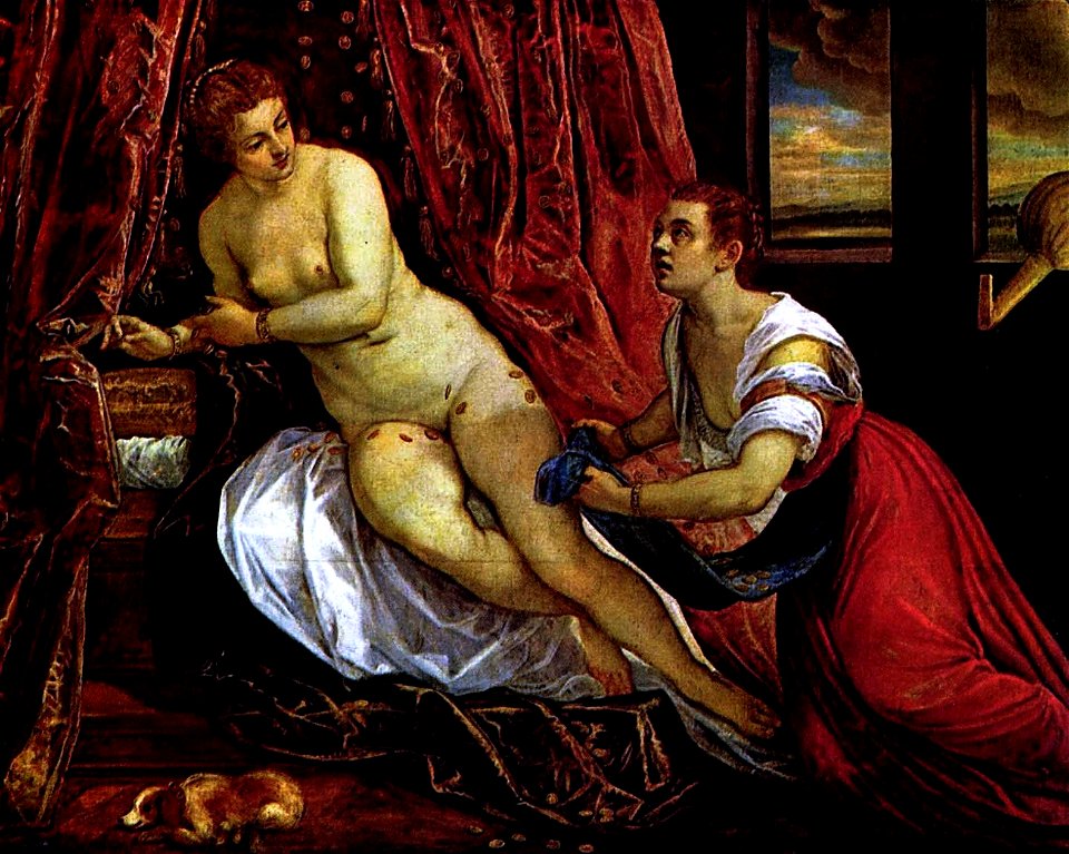 Jacopo Tintoretto 009