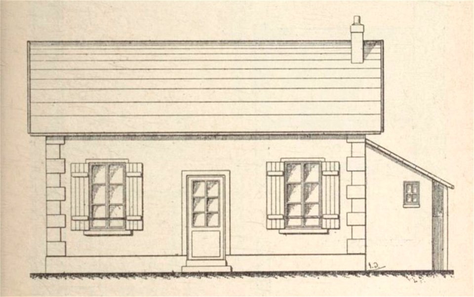 Jacques Danguy - Constructions rurales, Fig186