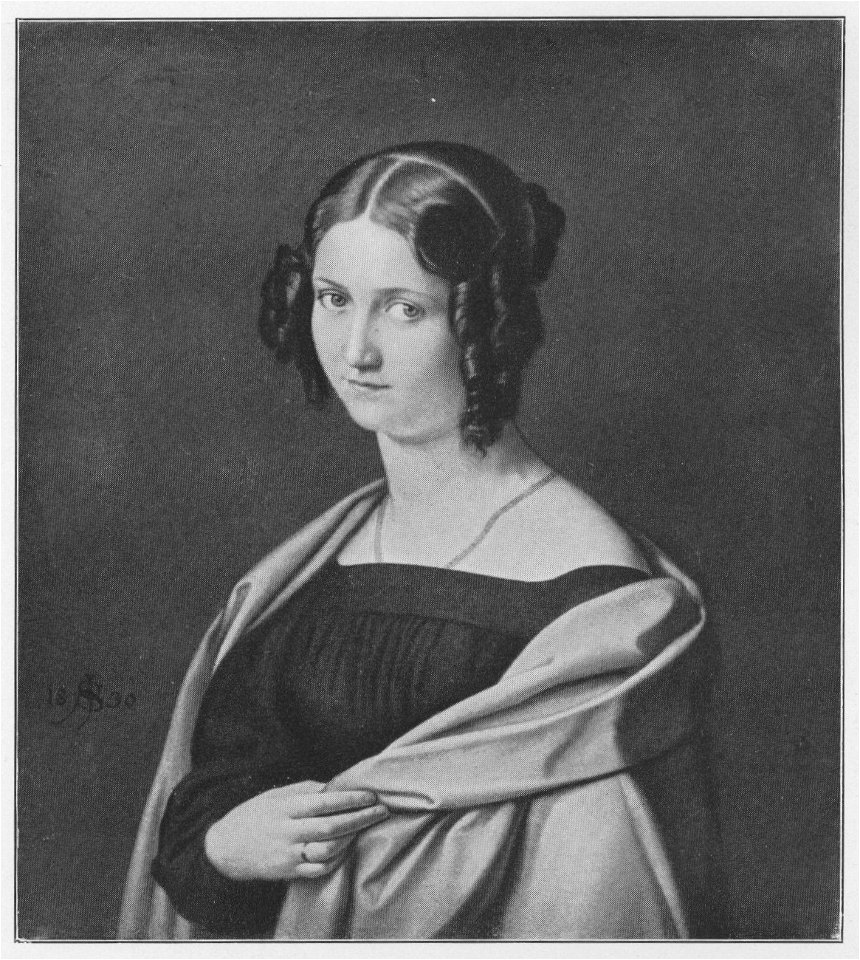 Jahrhundertausstellung 1906 KatNr. 1573