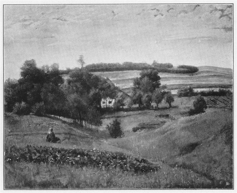 Jahrhundertausstellung 1906 KatNr. 1654