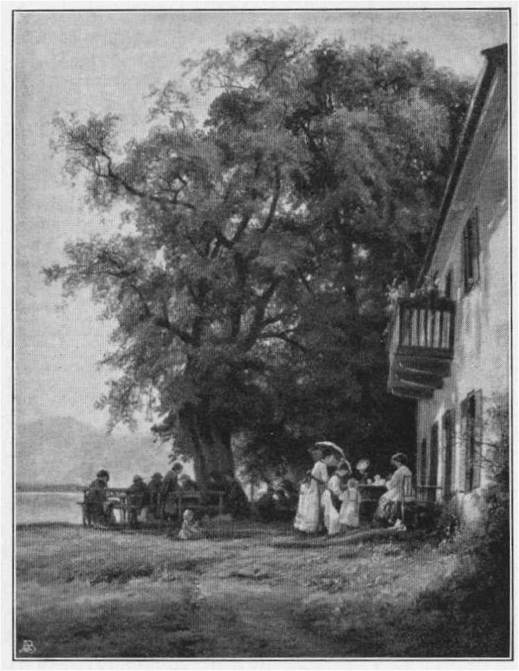 Jahrhundertausstellung 1906 KatNr. 1099