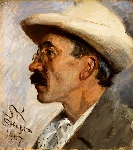 P.S. Krøyer - Julius Paulsen - Google Art Project