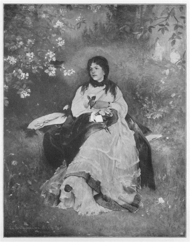 Jahrhundertausstellung 1906 KatNr. 1138