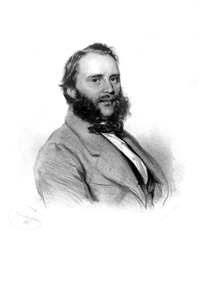 Jakob Trausenegg Litho