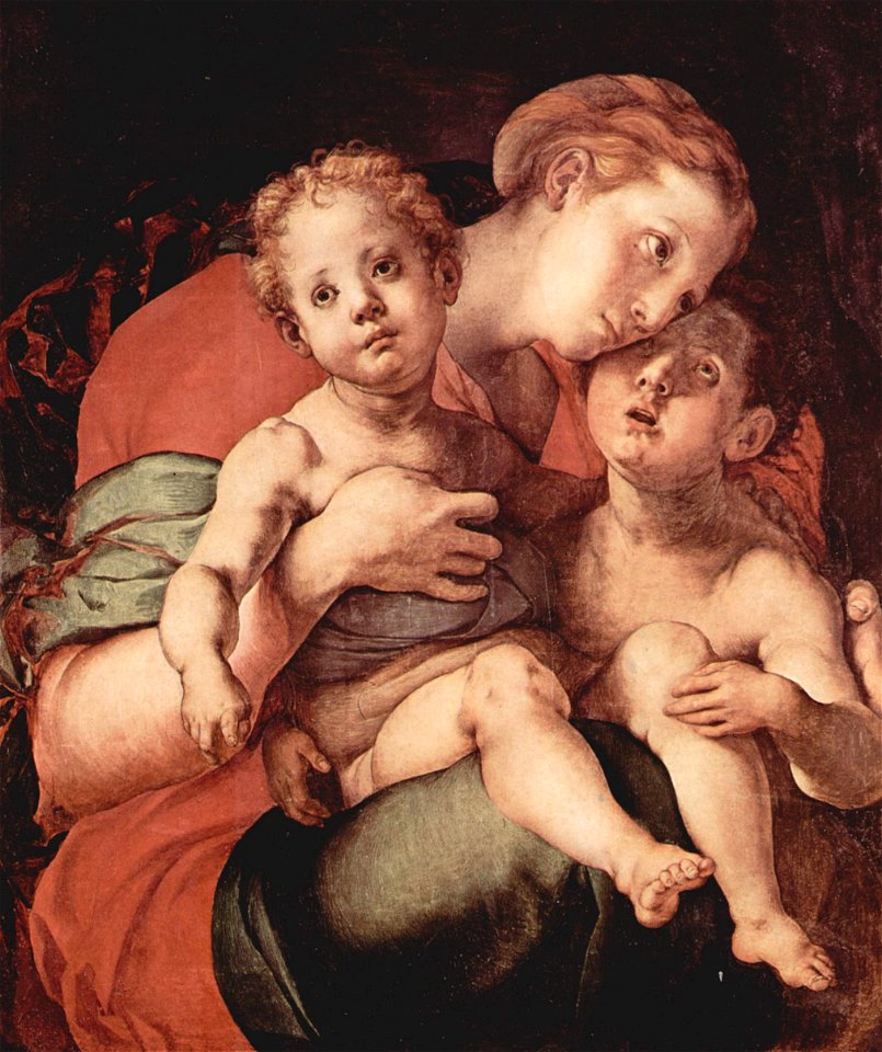 Jacopo Pontormo 052