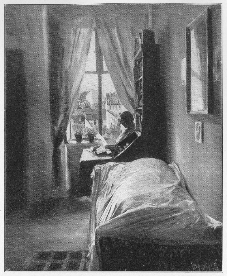 Jahrhundertausstellung 1906 KatNr. 1145