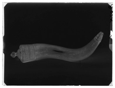 Kruthorn - Livrustkammaren - 70995-negative