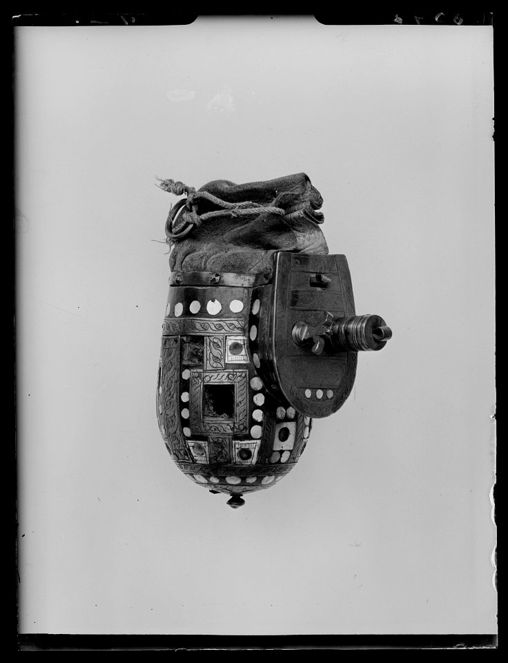 Kruthorn m kulpung - Livrustkammaren - 79253