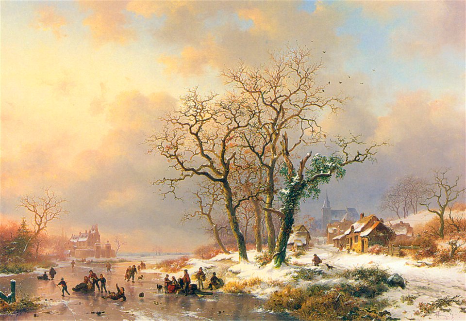 Kruseman winter