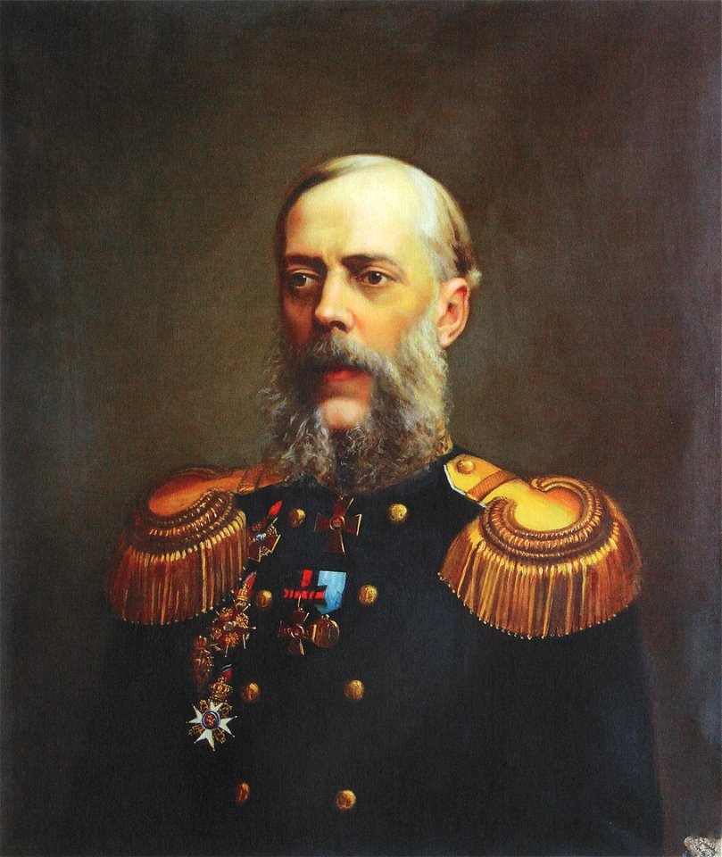 Kuhlström Karl Fedorovich