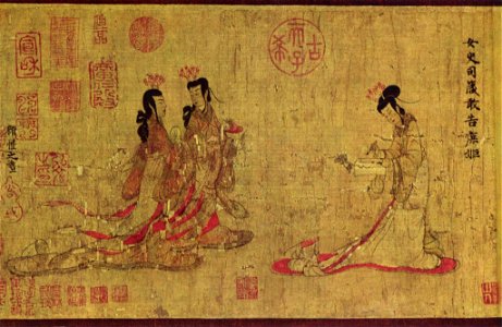 Ku K'ai-chih 001