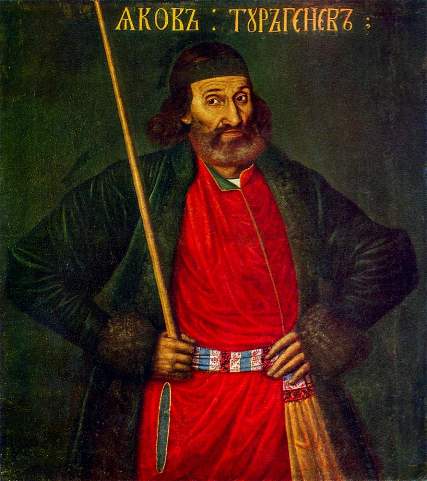 Jakov turgenev