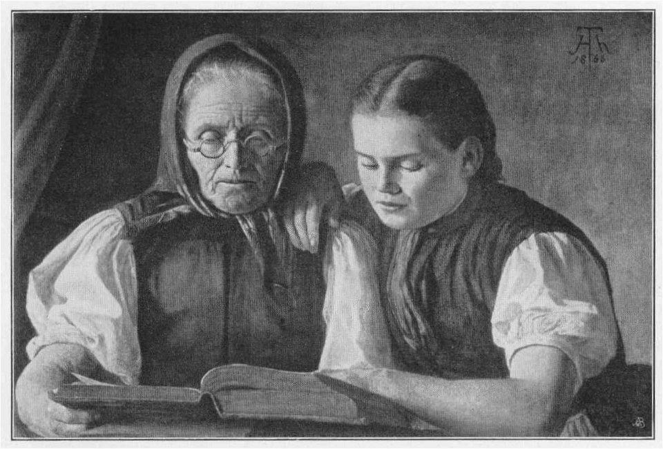 Jahrhundertausstellung 1906 KatNr. 1746