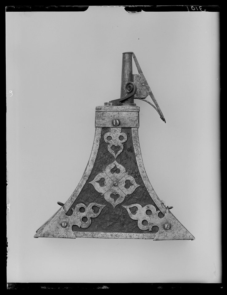 Krutflaska - Livrustkammaren - 36449