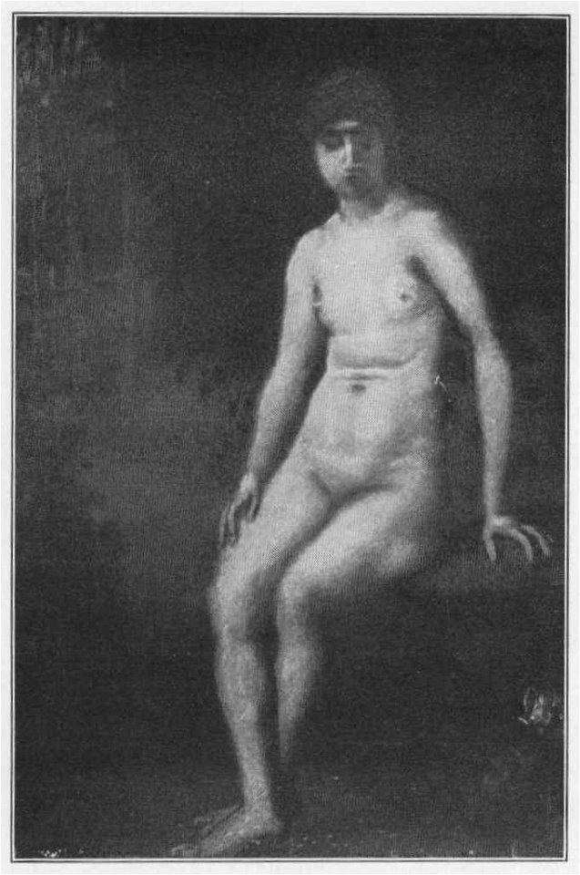 Jahrhundertausstellung 1906 KatNr. 1122
