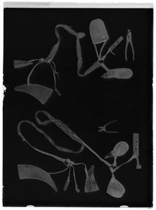 Kruttyg - Livrustkammaren - 9416-negative